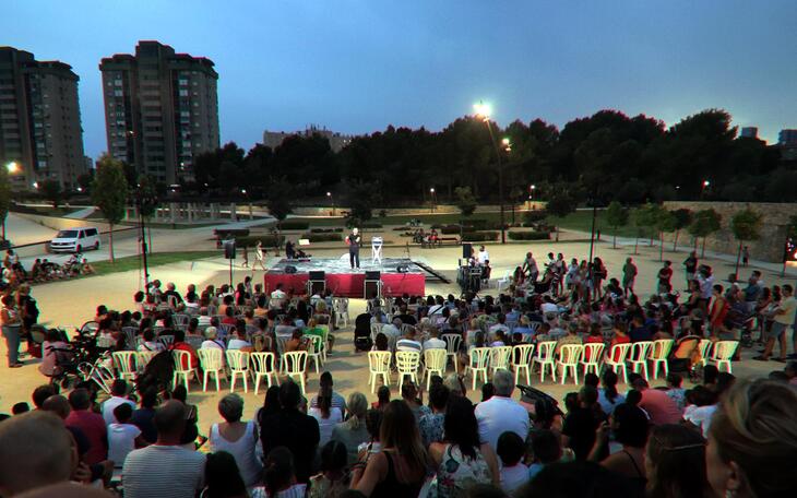 El Parc de Foietes será escenario este verano del ciclo de ‘Teatro y Cuentacuentos’ para niños y familias